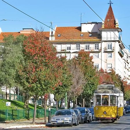 Rocha Apartment - Sunny&Cousy 2 bedrooms in Campo de Ourique Lisboa Extérieur photo