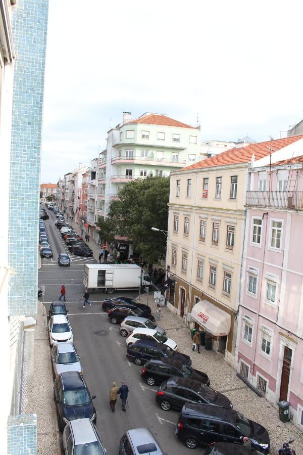 Rocha Apartment - Sunny&Cousy 2 bedrooms in Campo de Ourique Lisboa Extérieur photo