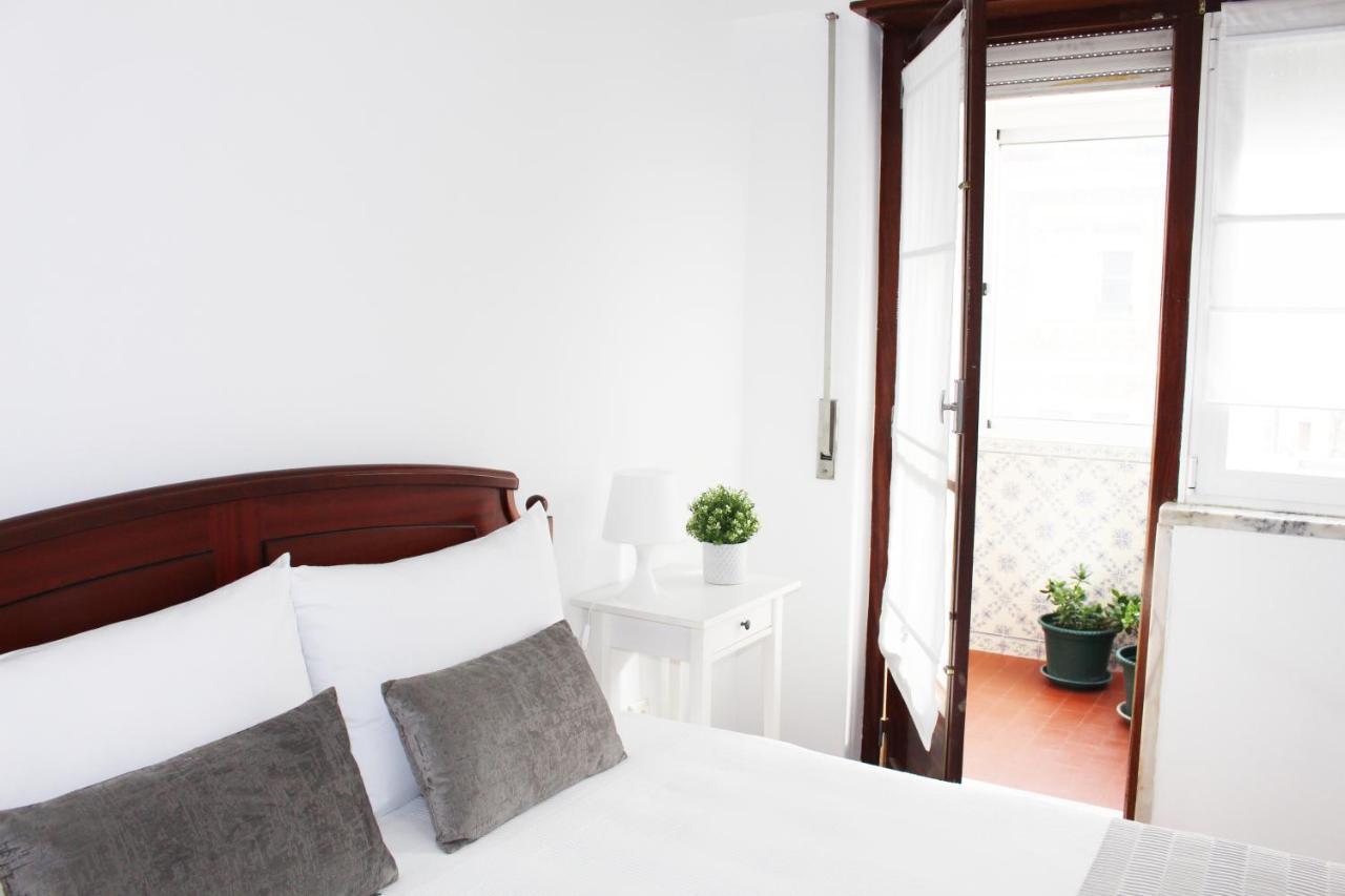 Rocha Apartment - Sunny&Cousy 2 bedrooms in Campo de Ourique Lisboa Extérieur photo