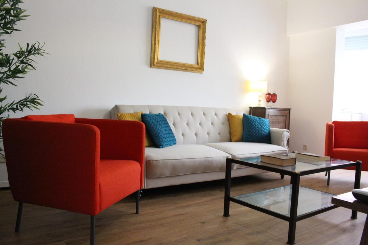 Rocha Apartment - Sunny&Cousy 2 bedrooms in Campo de Ourique Lisboa Extérieur photo