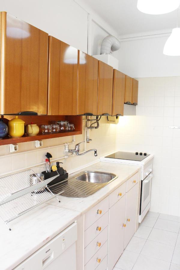 Rocha Apartment - Sunny&Cousy 2 bedrooms in Campo de Ourique Lisboa Extérieur photo