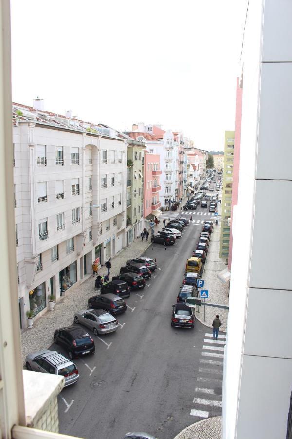 Rocha Apartment - Sunny&Cousy 2 bedrooms in Campo de Ourique Lisboa Extérieur photo