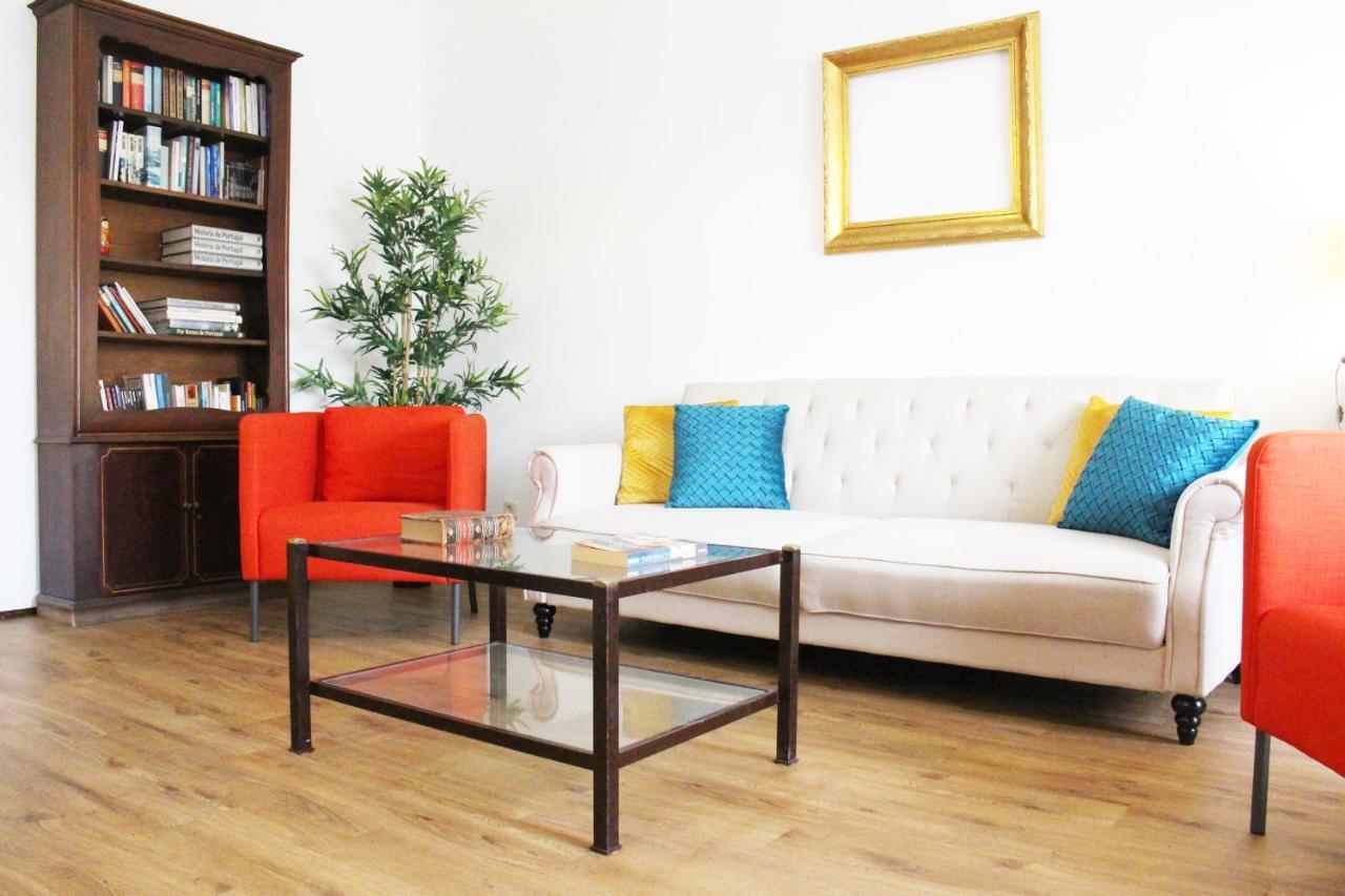 Rocha Apartment - Sunny&Cousy 2 bedrooms in Campo de Ourique Lisboa Extérieur photo