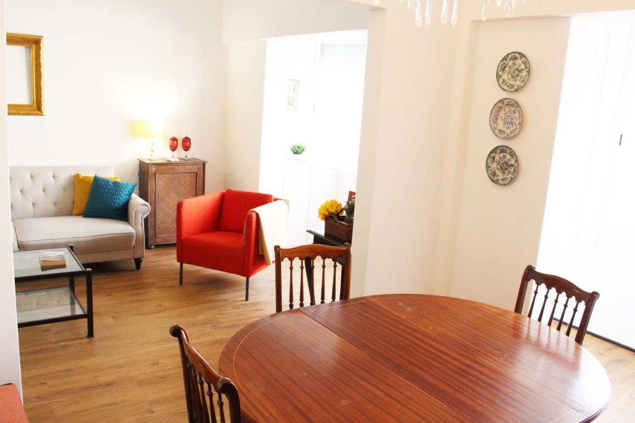 Rocha Apartment - Sunny&Cousy 2 bedrooms in Campo de Ourique Lisboa Extérieur photo