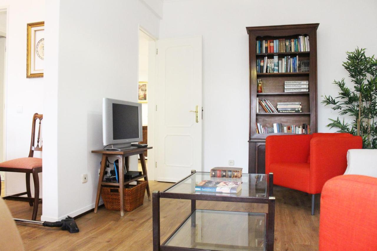 Rocha Apartment - Sunny&Cousy 2 bedrooms in Campo de Ourique Lisboa Extérieur photo