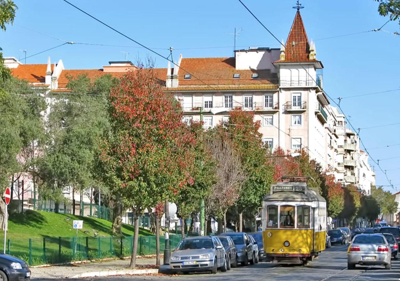 Rocha Apartment - Sunny&Cousy 2 bedrooms in Campo de Ourique Lisboa Extérieur photo