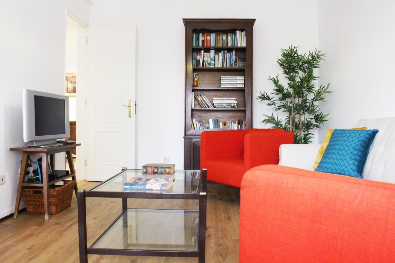 Rocha Apartment - Sunny&Cousy 2 bedrooms in Campo de Ourique Lisboa Extérieur photo